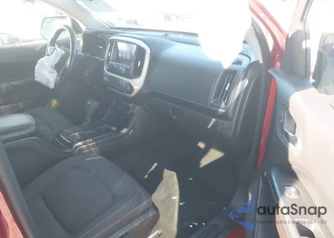 2016 GMC Canyon Sle из США, поврежденный, VIN 1GTG6CE34G1132099